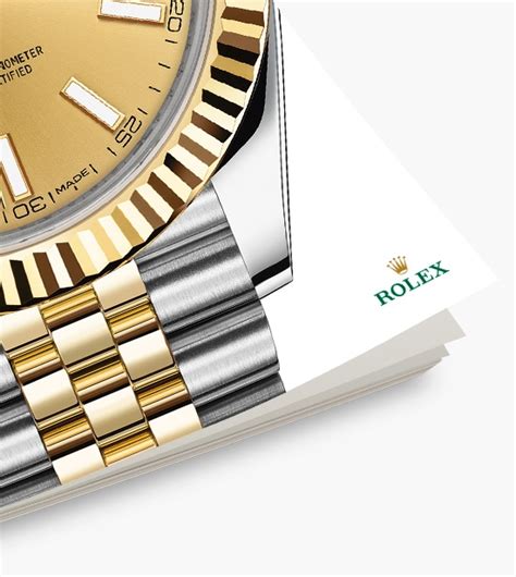 rolex preisliste 2007 pdf|Rolex watch brochures.